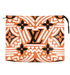 Louis Vuitton Crafty Toiletry Pouch 25, &pound;495, Accessories, Black/Orange/White, Canvas, Front view